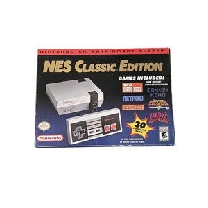 Nintendo NES Classic Edition